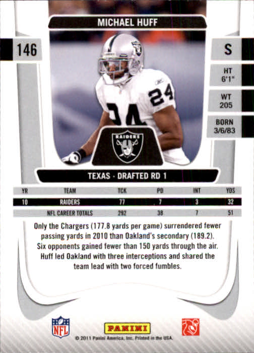 A7504- 2011 Prestige FB Card #s 1-250 +Rookies -You Pick- 15+ FREE US SHIP - Picture 291 of 473