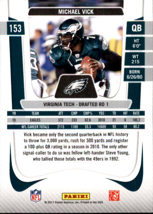 A7504- 2011 Prestige FB Card #s 1-250 +Rookies -You Pick- 15+ FREE US SHIP - Picture 305 of 473