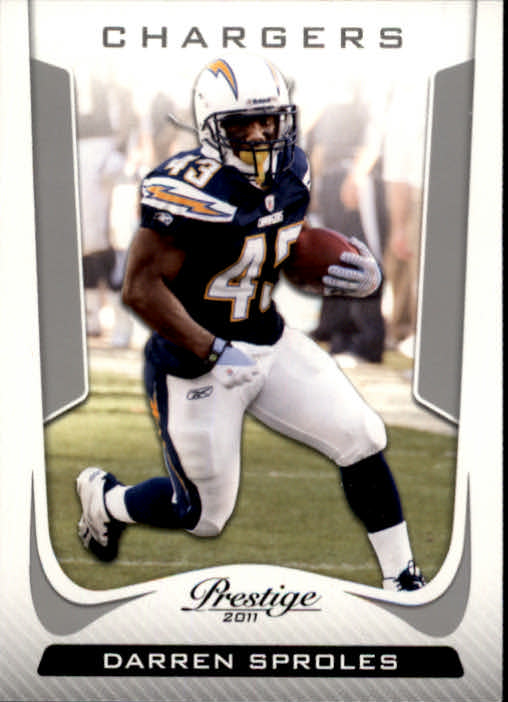 A7504- 2011 Prestige FB Card #s 1-250 +Rookies -You Pick- 15+ FREE US SHIP - Picture 320 of 473