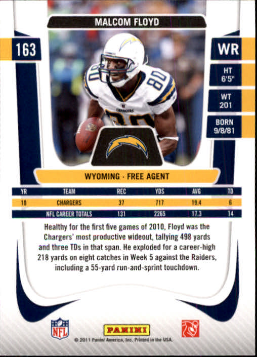 A7504- 2011 Prestige FB Card #s 1-250 +Rookies -You Pick- 15+ FREE US SHIP - Picture 323 of 473
