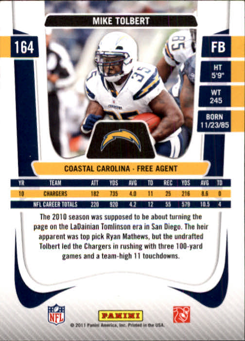 A7504- 2011 Prestige FB Card #s 1-250 +Rookies -You Pick- 15+ FREE US SHIP - Picture 325 of 473