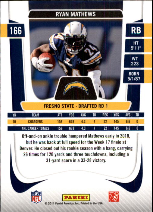 A7504- 2011 Prestige FB Card #s 1-250 +Rookies -You Pick- 15+ FREE US SHIP - Picture 329 of 473