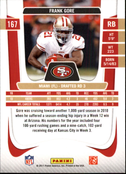 A7504- 2011 Prestige FB Card #s 1-250 +Rookies -You Pick- 15+ FREE US SHIP - Picture 331 of 473