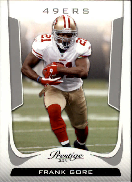 A7504- 2011 Prestige FB Card #s 1-250 +Rookies -You Pick- 15+ FREE US SHIP - Picture 330 of 473