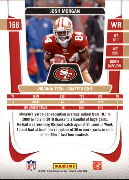 A7504- 2011 Prestige FB Card #s 1-250 +Rookies -You Pick- 15+ FREE US SHIP - Picture 333 of 473