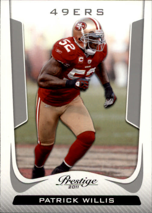 A7504- 2011 Prestige FB Card #s 1-250 +Rookies -You Pick- 15+ FREE US SHIP - Picture 336 of 473