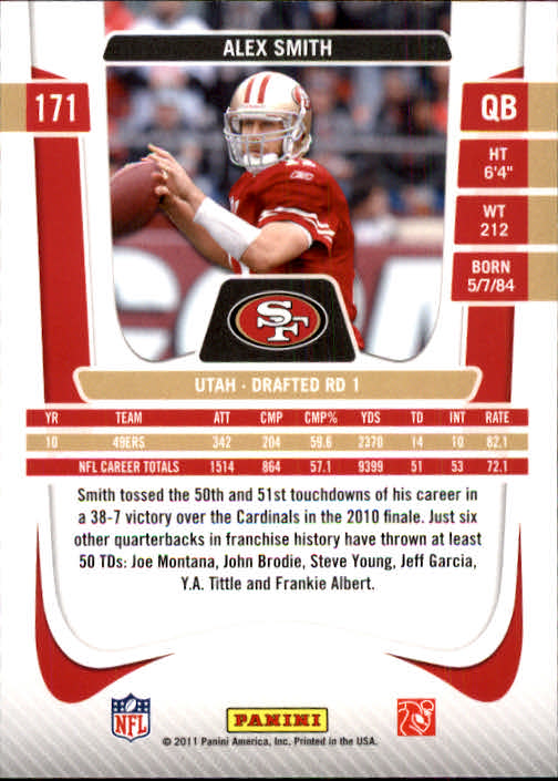 A7504- 2011 Prestige FB Card #s 1-250 +Rookies -You Pick- 15+ FREE US SHIP - Picture 339 of 473