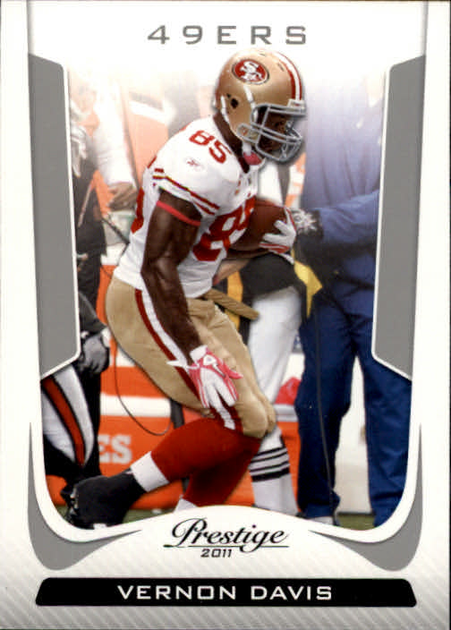A7504- 2011 Prestige FB Card #s 1-250 +Rookies -You Pick- 15+ FREE US SHIP - Picture 340 of 473