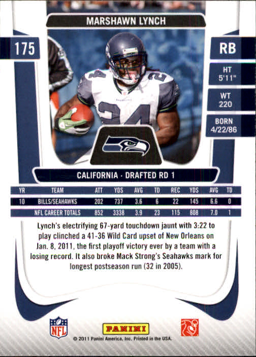 A7504- 2011 Prestige FB Card #s 1-250 +Rookies -You Pick- 15+ FREE US SHIP - Picture 347 of 473