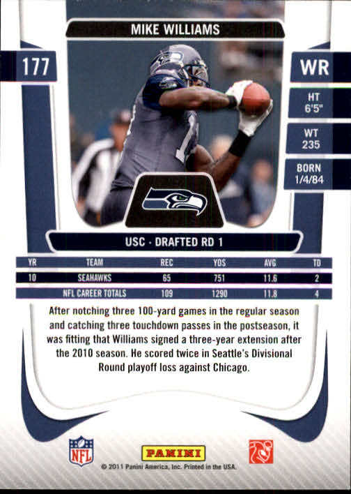 A7504- 2011 Prestige FB Card #s 1-250 +Rookies -You Pick- 15+ FREE US SHIP - Picture 351 of 473