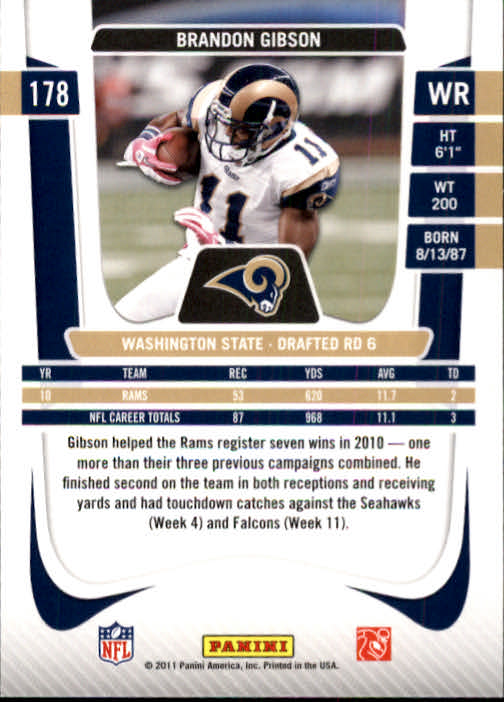 A7504- 2011 Prestige FB Card #s 1-250 +Rookies -You Pick- 15+ FREE US SHIP - Picture 353 of 473