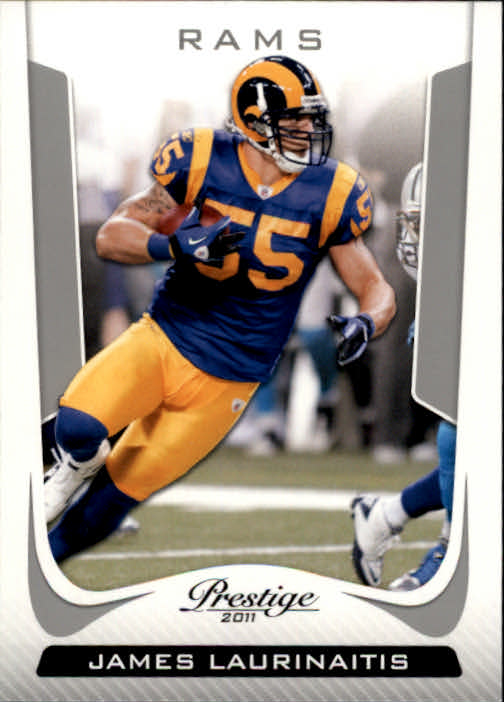 A7504- 2011 Prestige FB Card #s 1-250 +Rookies -You Pick- 15+ FREE US SHIP - Picture 358 of 473
