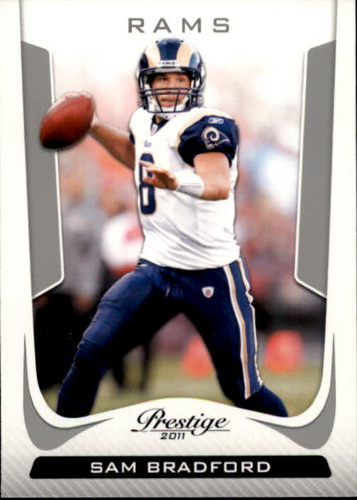 A7504- 2011 Prestige FB Card #s 1-250 +Rookies -You Pick- 15+ FREE US SHIP - Picture 360 of 473