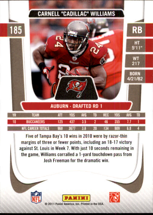 A7504- 2011 Prestige FB Card #s 1-250 +Rookies -You Pick- 15+ FREE US SHIP - Picture 367 of 473
