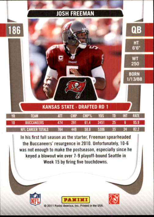 A7504- 2011 Prestige FB Card #s 1-250 +Rookies -You Pick- 15+ FREE US SHIP - Picture 369 of 473