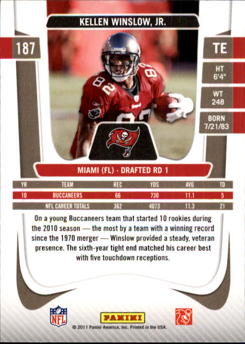 A7504- 2011 Prestige FB Card #s 1-250 +Rookies -You Pick- 15+ FREE US SHIP - Picture 371 of 473