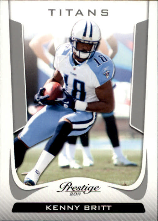 A7504- 2011 Prestige FB Card #s 1-250 +Rookies -You Pick- 15+ FREE US SHIP - Picture 380 of 473