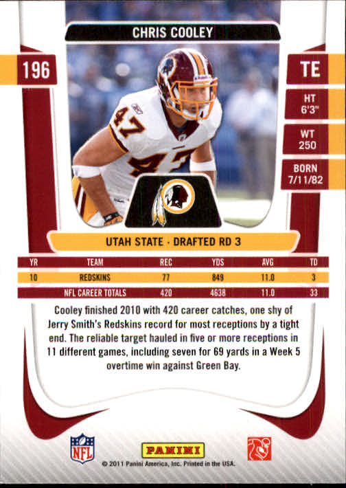 A7504- 2011 Prestige FB Card #s 1-250 +Rookies -You Pick- 15+ FREE US SHIP - Picture 389 of 473