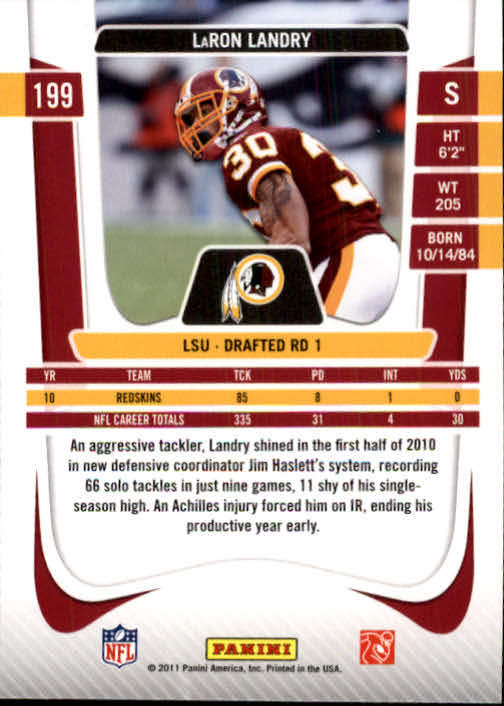 A7504- 2011 Prestige FB Card #s 1-250 +Rookies -You Pick- 15+ FREE US SHIP - Picture 395 of 473
