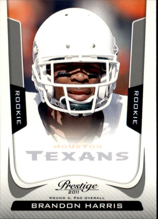 A7504- 2011 Prestige FB Card #s 1-250 +Rookies -You Pick- 15+ FREE US SHIP - Picture 414 of 473