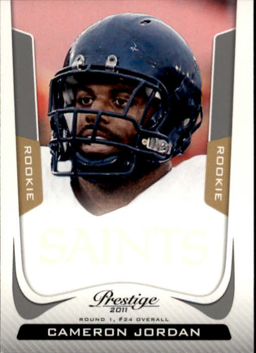 A7504- 2011 Prestige FB Card #s 1-250 +Rookies -You Pick- 15+ FREE US SHIP - Picture 416 of 473