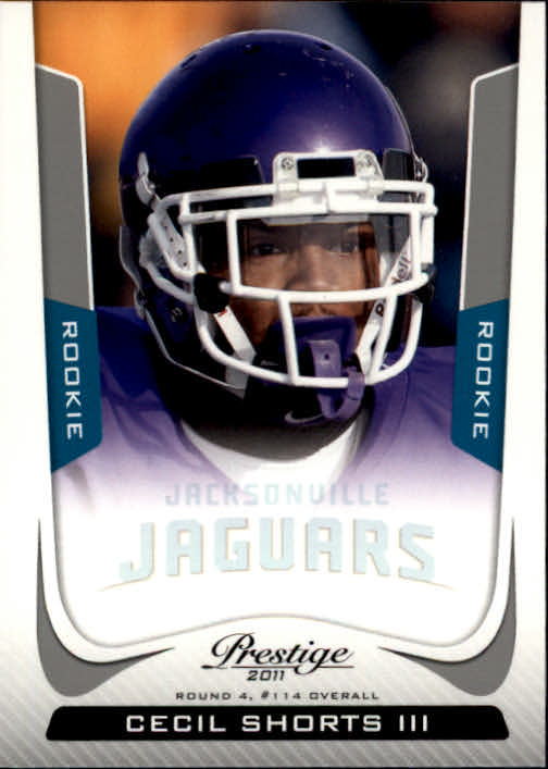 A7504- 2011 Prestige FB Card #s 1-250 +Rookies -You Pick- 15+ FREE US SHIP - Picture 418 of 473