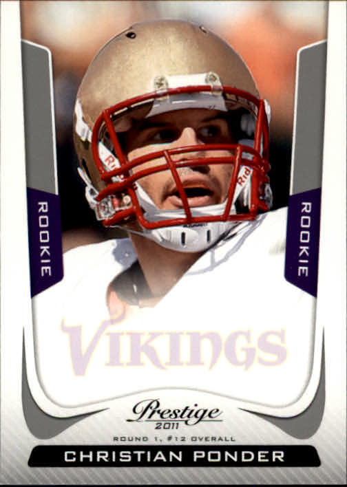 A7504- 2011 Prestige FB Card #s 1-250 +Rookies -You Pick- 15+ FREE US SHIP - Picture 422 of 473