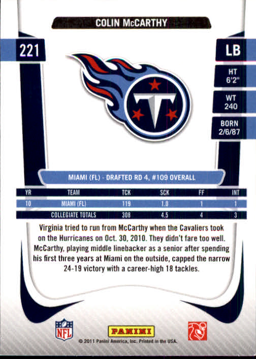 A7504- 2011 Prestige FB Card #s 1-250 +Rookies -You Pick- 15+ FREE US SHIP - Picture 425 of 473