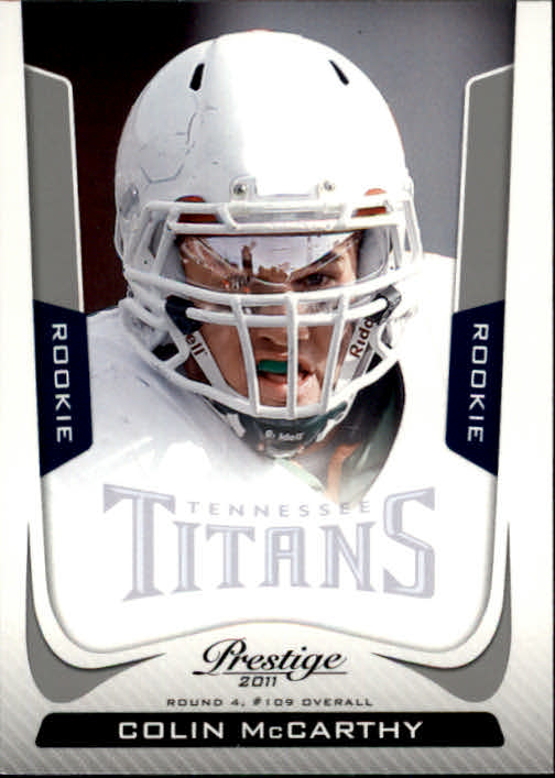 A7504- 2011 Prestige FB Card #s 1-250 +Rookies -You Pick- 15+ FREE US SHIP - Picture 424 of 473