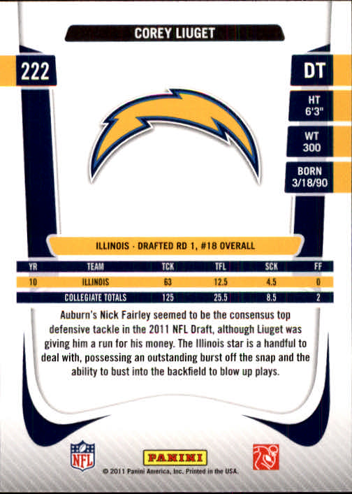 A7504- 2011 Prestige FB Card #s 1-250 +Rookies -You Pick- 15+ FREE US SHIP - Picture 427 of 473