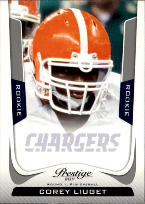 A7504- 2011 Prestige FB Card #s 1-250 +Rookies -You Pick- 15+ FREE US SHIP - Picture 426 of 473