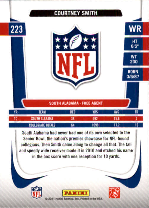 A7504- 2011 Prestige FB Card #s 1-250 +Rookies -You Pick- 15+ FREE US SHIP - Picture 429 of 473