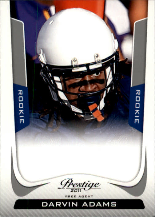A7504- 2011 Prestige FB Card #s 1-250 +Rookies -You Pick- 15+ FREE US SHIP - Picture 436 of 473