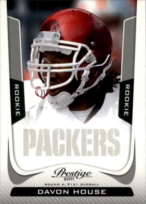 A7504- 2011 Prestige FB Card #s 1-250 +Rookies -You Pick- 15+ FREE US SHIP - Picture 438 of 473