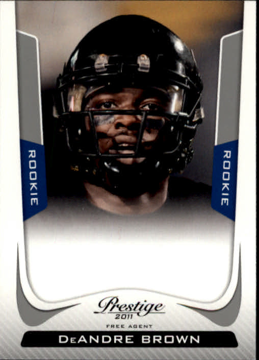 A7504- 2011 Prestige FB Card #s 1-250 +Rookies -You Pick- 15+ FREE US SHIP - Picture 440 of 473