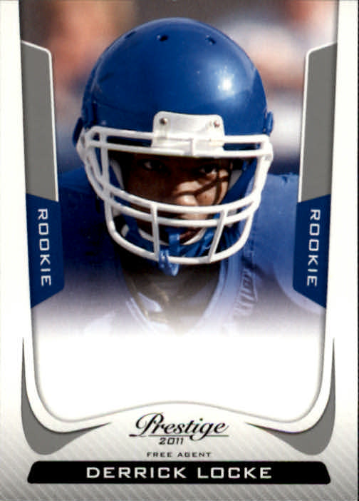 A7504- 2011 Prestige FB Card #s 1-250 +Rookies -You Pick- 15+ FREE US SHIP - Picture 446 of 473