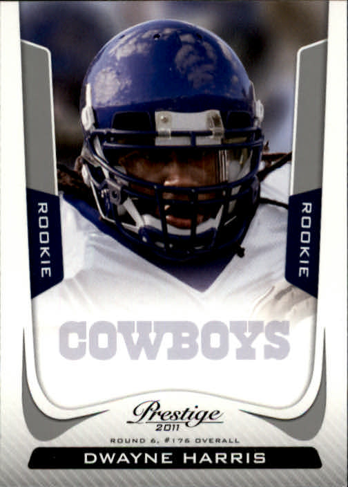 A7504- 2011 Prestige FB Card #s 1-250 +Rookies -You Pick- 15+ FREE US SHIP - Picture 452 of 473