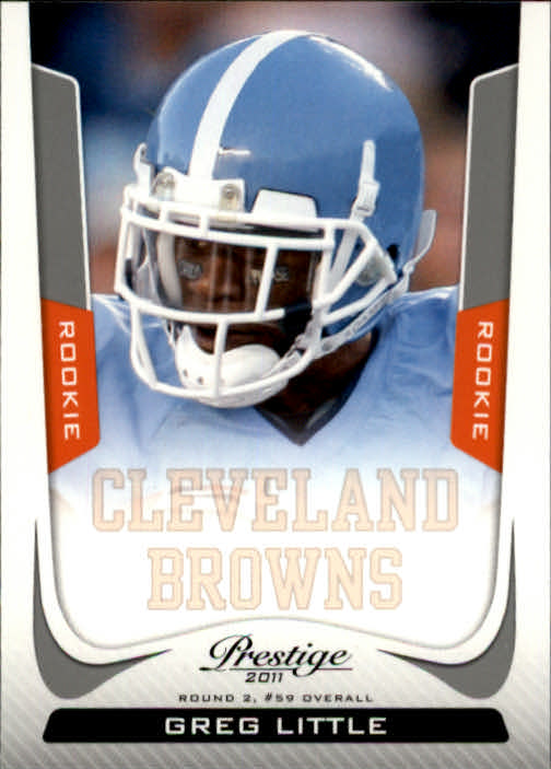 A7504- 2011 Prestige FB Card #s 1-250 +Rookies -You Pick- 15+ FREE US SHIP - Picture 456 of 473