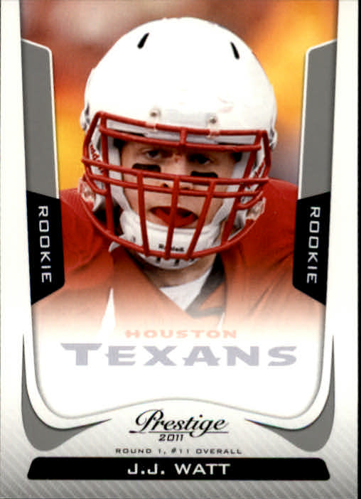 A7504- 2011 Prestige FB Card #s 1-250 +Rookies -You Pick- 15+ FREE US SHIP - Picture 460 of 473