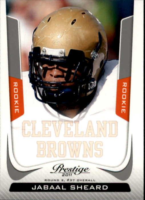 A7504- 2011 Prestige FB Card #s 1-250 +Rookies -You Pick- 15+ FREE US SHIP - Picture 462 of 473
