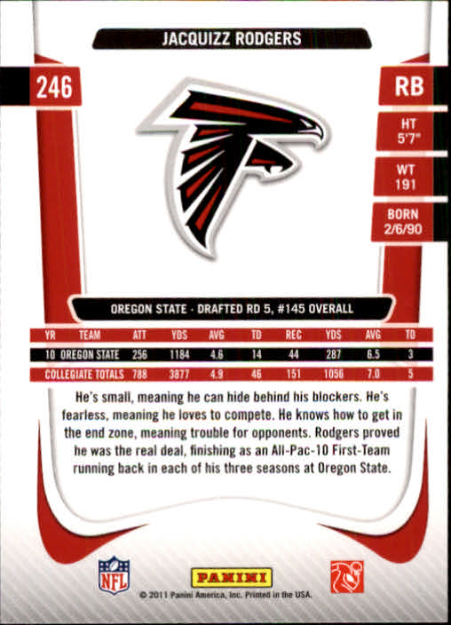 A7504- 2011 Prestige FB Card #s 1-250 +Rookies -You Pick- 15+ FREE US SHIP - Picture 465 of 473