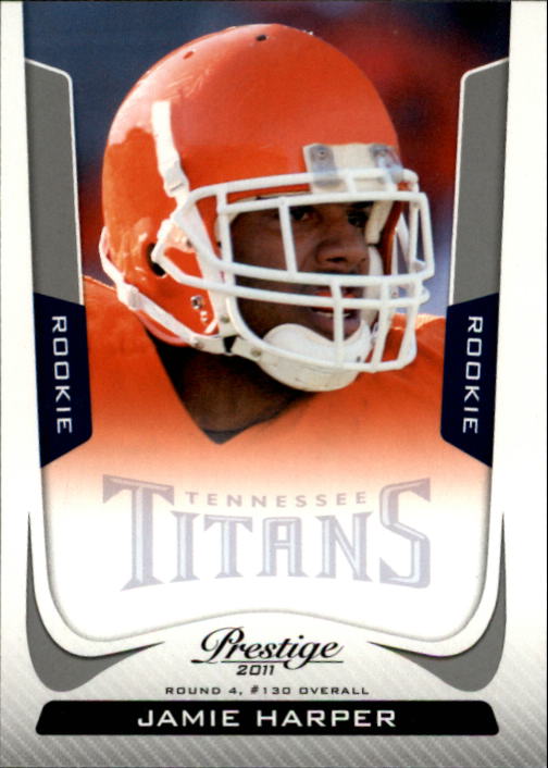 A7504- 2011 Prestige FB Card #s 1-250 +Rookies -You Pick- 15+ FREE US SHIP - Picture 468 of 473