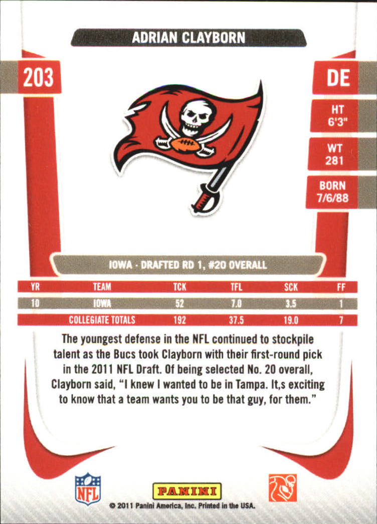 A7504- 2011 Prestige FB Card #s 1-250 +Rookies -You Pick- 15+ FREE US SHIP - Picture 403 of 473