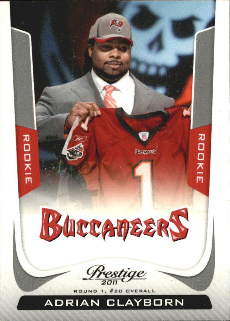 A7504- 2011 Prestige FB Card #s 1-250 +Rookies -You Pick- 15+ FREE US SHIP - Picture 402 of 473