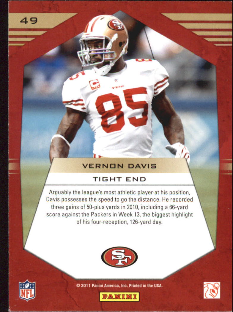 A7504- 2011 Prestige FB Card #s 251-300 +Inserts -You Pick- 15+ FREE US SHIP - Picture 365 of 402