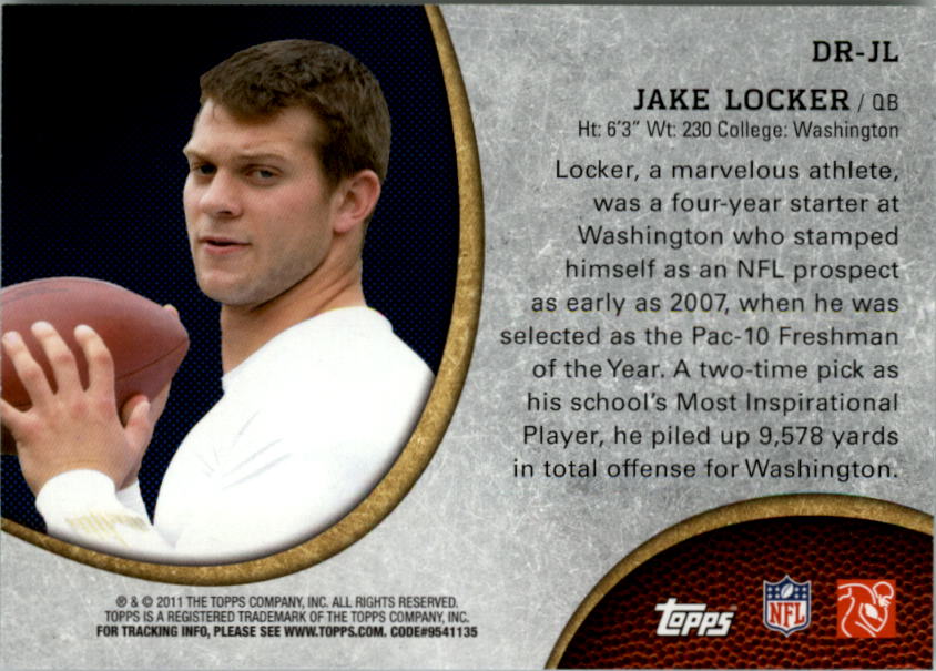 2011 Topps Rising Rookies Football NFL Draft Rookie Insert Singles - You Choose - Picture 27 of 58