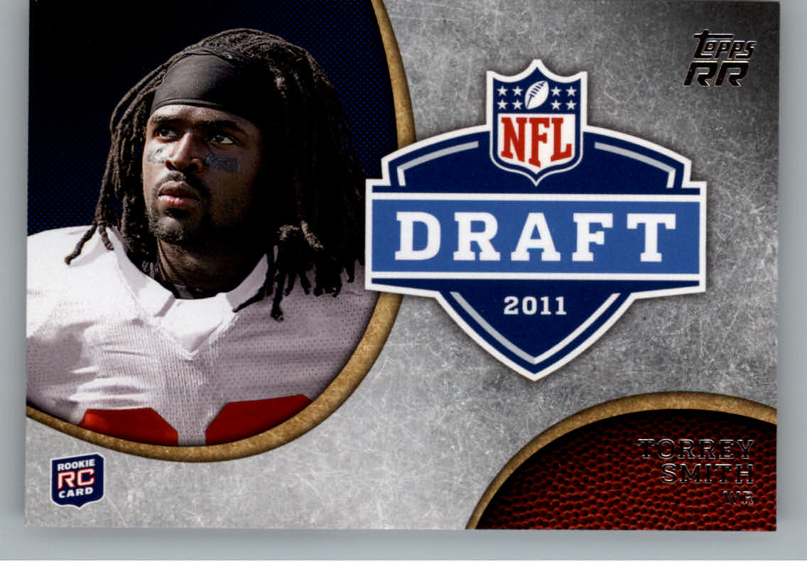 2011 Topps Rising Rookies Football NFL Draft Rookie Insert Singles - You Choose - Picture 55 of 58