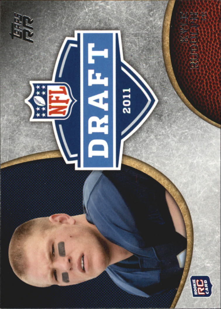 2011 Topps Rising Rookies Football NFL Draft Rookie Insert Singles - You Choose - Picture 34 of 58