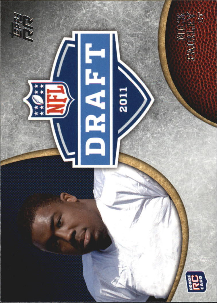 2011 Topps Rising Rookies Football NFL Draft Rookie Insert Singles - You Choose - Picture 40 of 58
