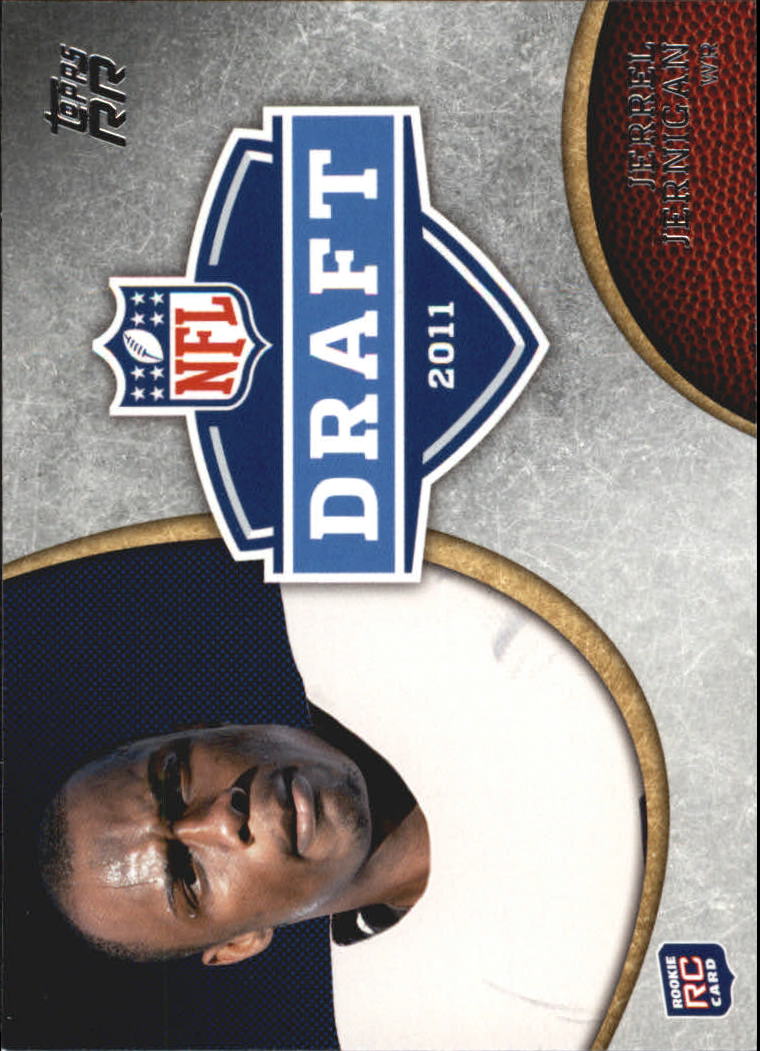 2011 Topps Rising Rookies Football NFL Draft Rookie Insert Singles - You Choose - Picture 24 of 58